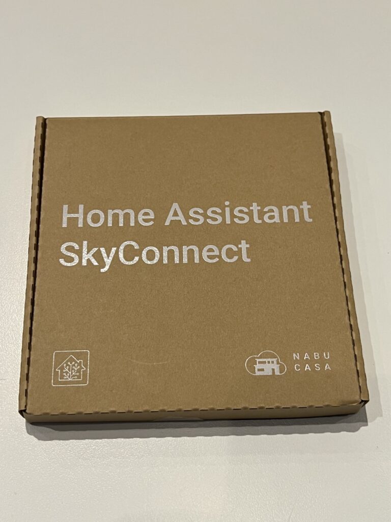 SkyConnect indpakning og indhold (1/3)