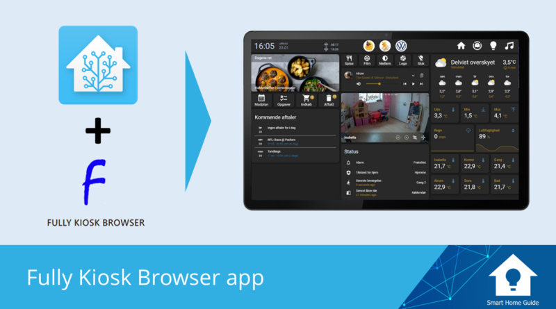 Fully Kiosk Browser